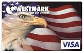 Westmark Credit Union's Visa classic Card