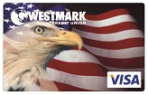 Westmark Credit Union's Visa classic Card