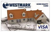Westmark Credit Union's home equity Card