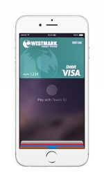 Apple Card Pay Option in Westmark Credit Union