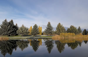 Sand Creek Golf Course