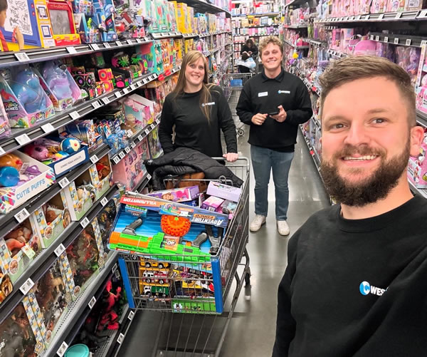 Westmark community event