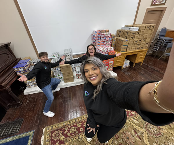 Westmark community event