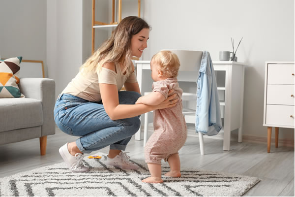 Beautiful home protected by insurance