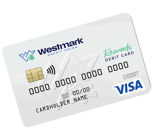 Westmark VISA Debit Card