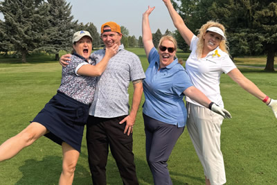 Westmark CU4Kids Golf Tournament