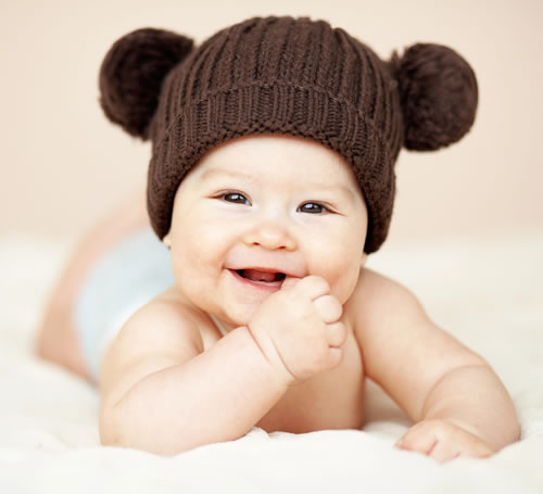 BlueBirds Newborn Account welcome gift