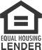 Equal Housing Lender Logo