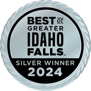 Best of Idaho badge