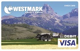 Westmark Credit Union's Visa Check Card