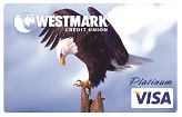Visa Platinum Card Westmark Credit Union's Visa Platinum Card