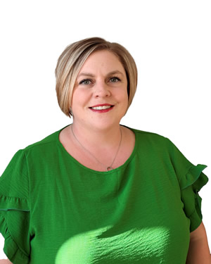 Mendi Hawkins - Senior Director of Business Services