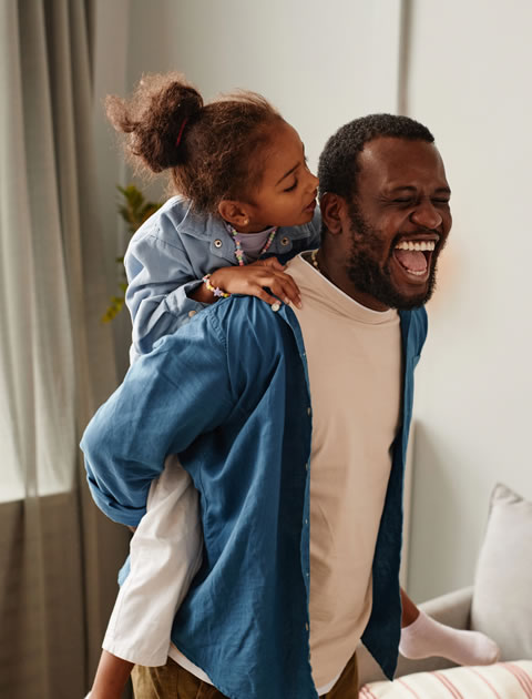 Couple reviewing insurance and annuity options with their advisor